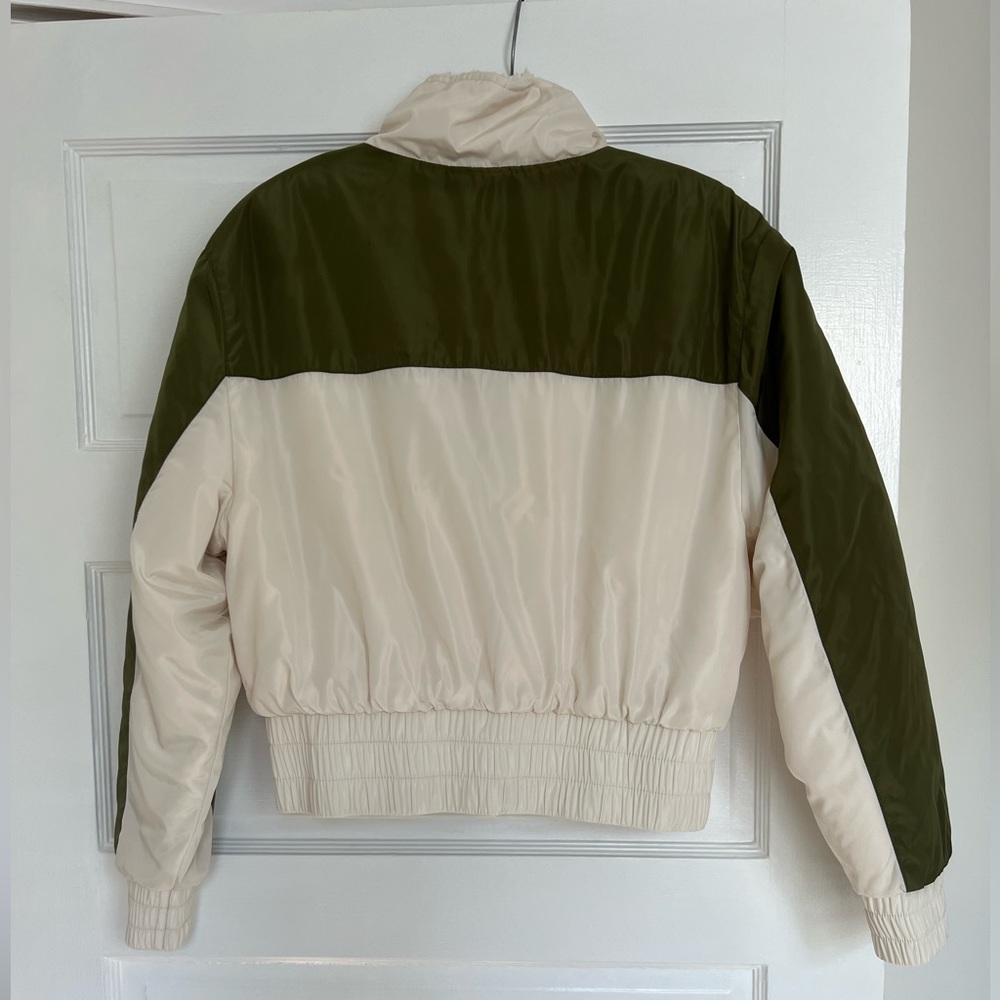 Reversible Bomber Jacket - image 2